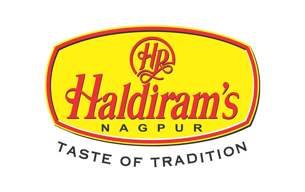 Haldiram's Nagpur Bhel Puri    Pack  300 grams